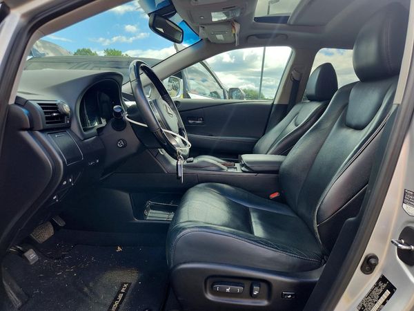 2015 LEXUS RX 350