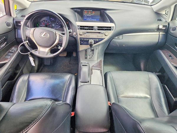 2015 LEXUS RX 350