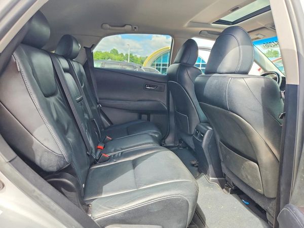 2015 LEXUS RX 350