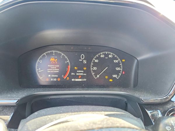 2023 HONDA CR-V EX-L