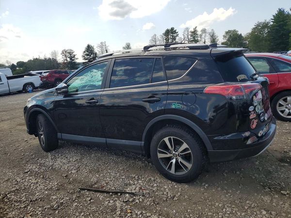 2016 TOYOTA RAV4 XLE (M Grade)
