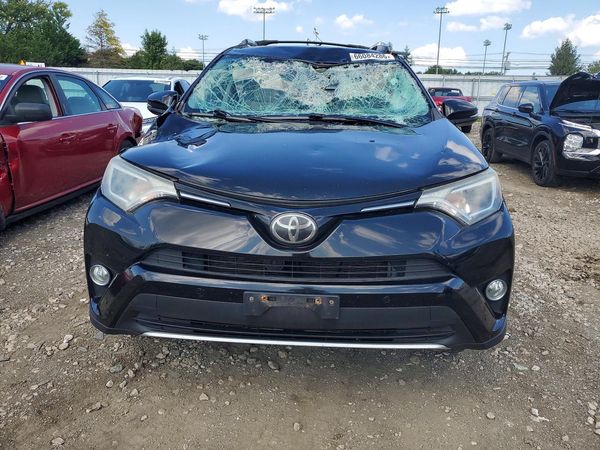 2016 TOYOTA RAV4 XLE (M Grade)