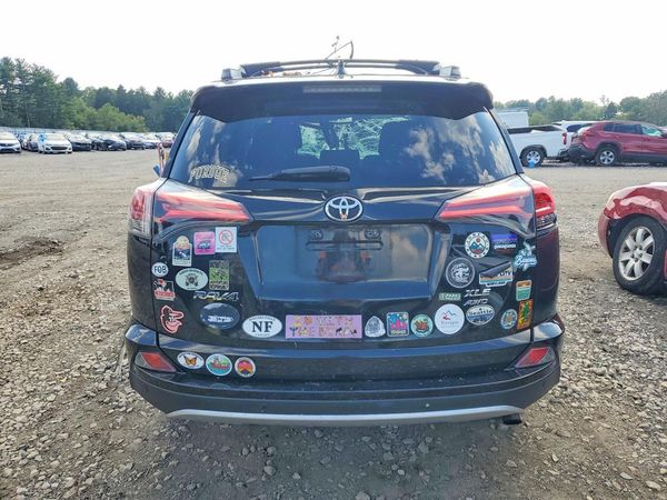 2016 TOYOTA RAV4 XLE (M Grade)