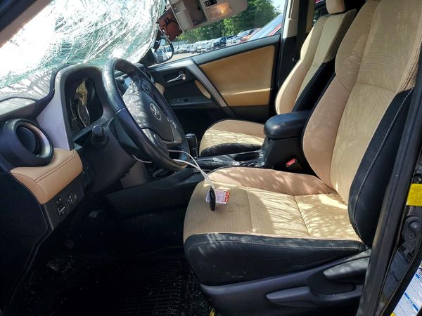 2016 TOYOTA RAV4 XLE (M Grade)