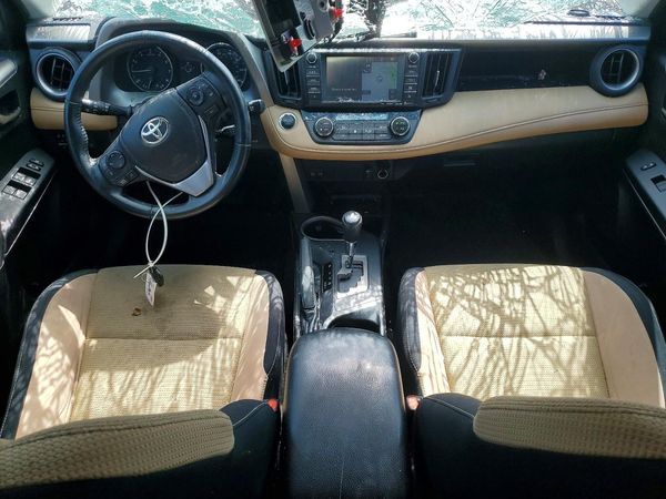 2016 TOYOTA RAV4 XLE (M Grade)