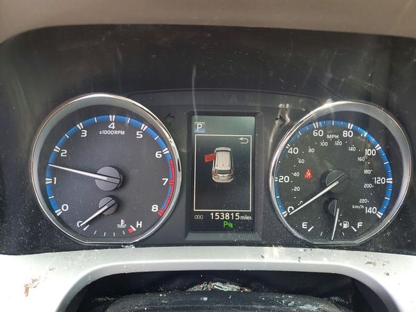 2016 TOYOTA RAV4 XLE (M Grade)