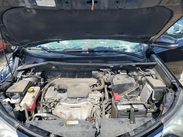 2016 TOYOTA RAV4 XLE (M Grade)