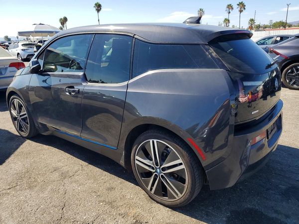2015 BMW I3