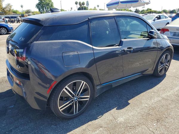 2015 BMW I3