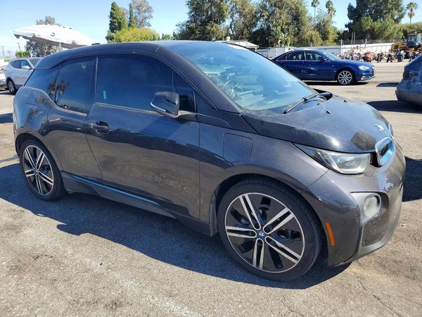 2015 BMW I3