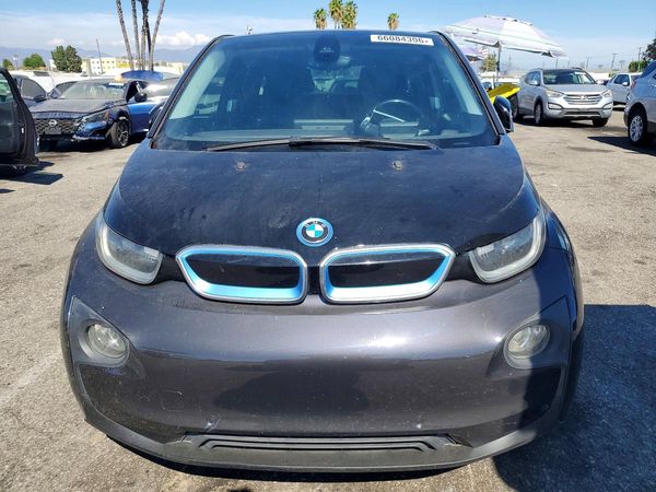 2015 BMW I3