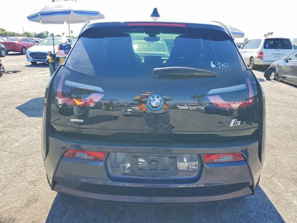 2015 BMW I3