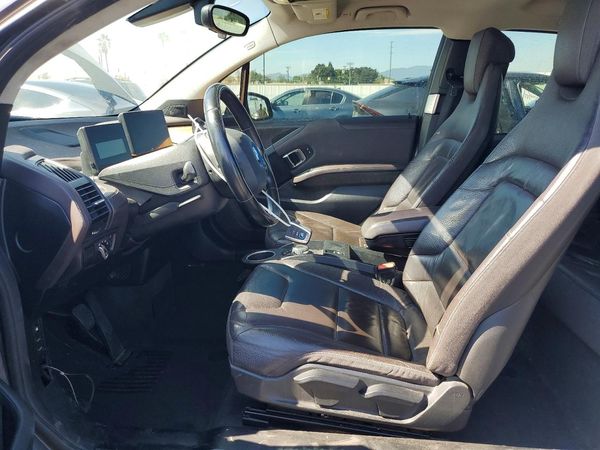 2015 BMW I3