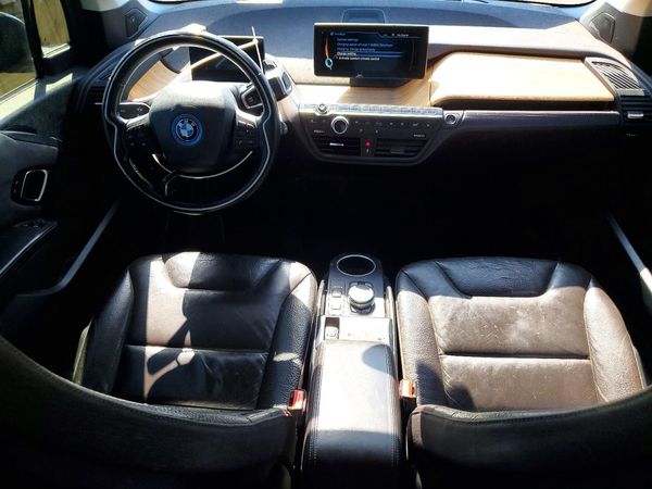 2015 BMW I3