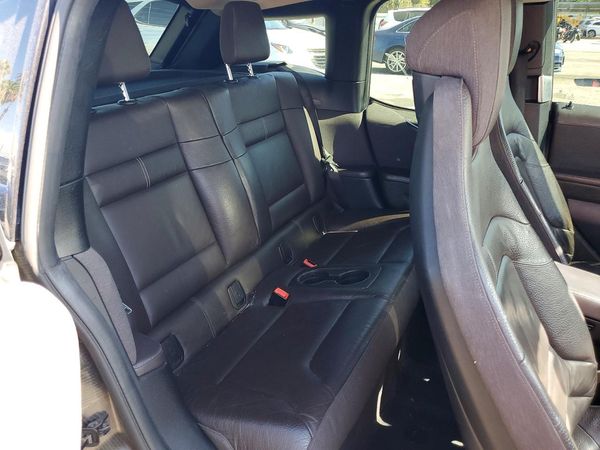 2015 BMW I3