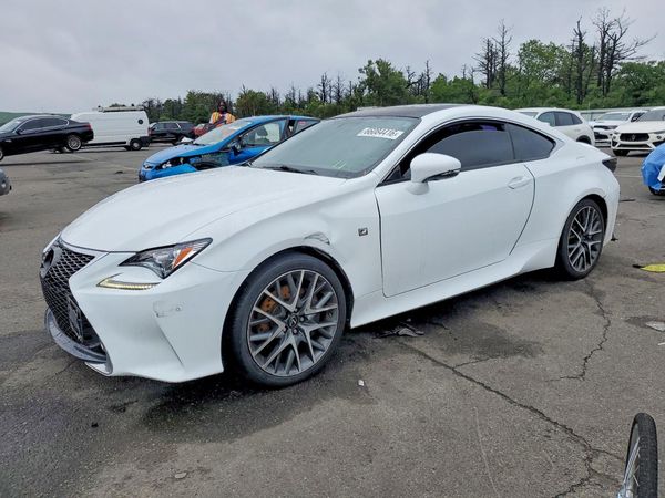 2015 LEXUS RC 350