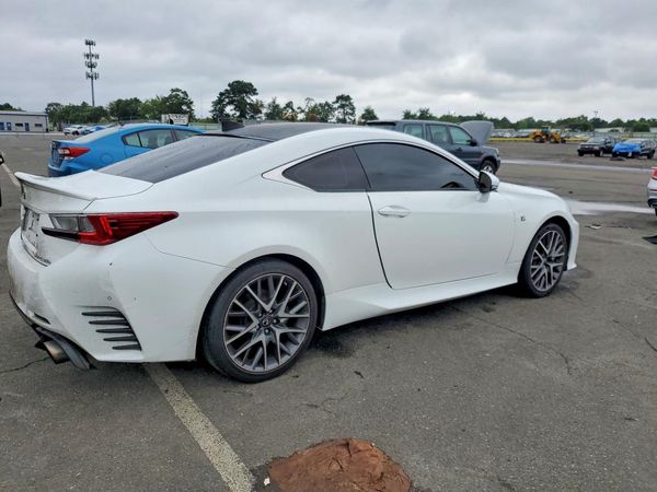 2015 LEXUS RC 350