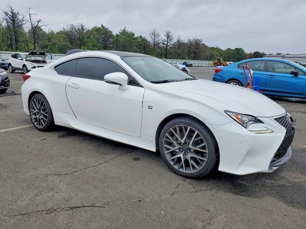 2015 LEXUS RC 350