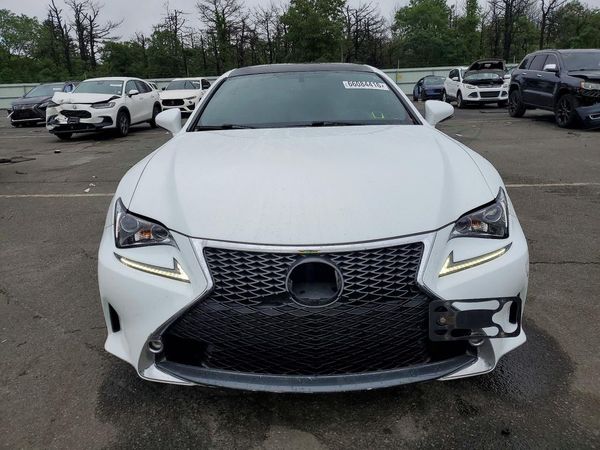 2015 LEXUS RC 350