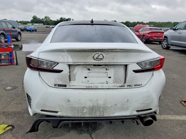 2015 LEXUS RC 350
