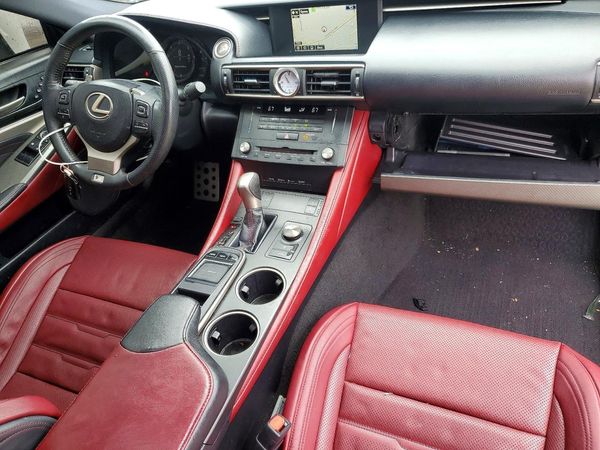 2015 LEXUS RC 350