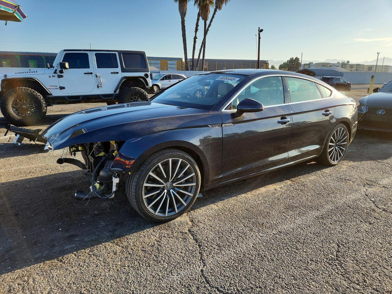 2018 AUDI A5