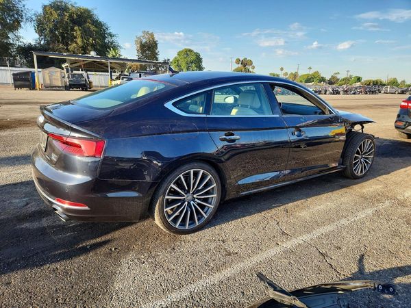 2018 AUDI A5