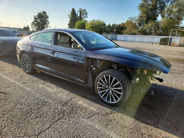 2018 AUDI A5