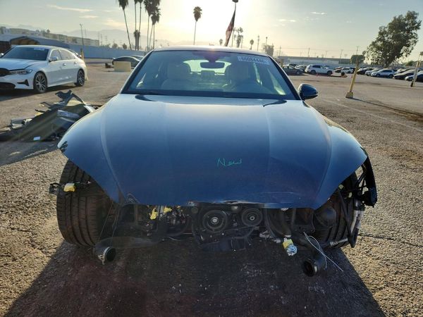 2018 AUDI A5