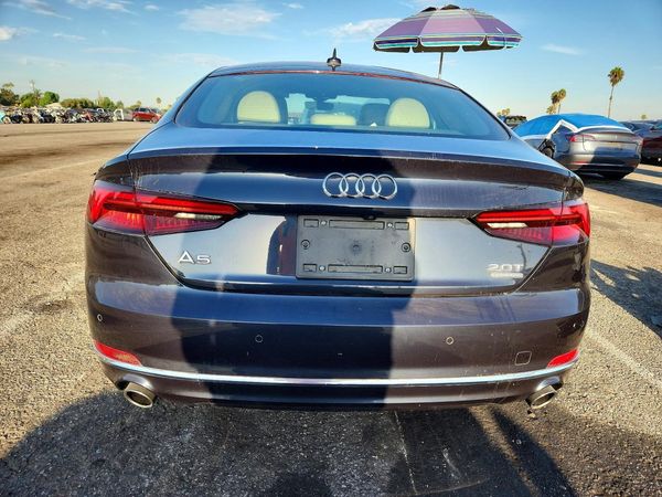 2018 AUDI A5