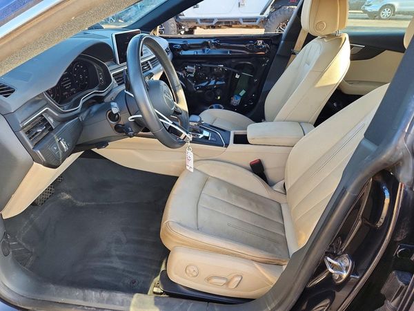 2018 AUDI A5