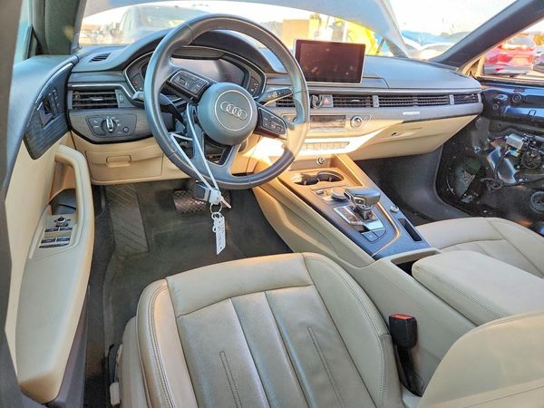 2018 AUDI A5