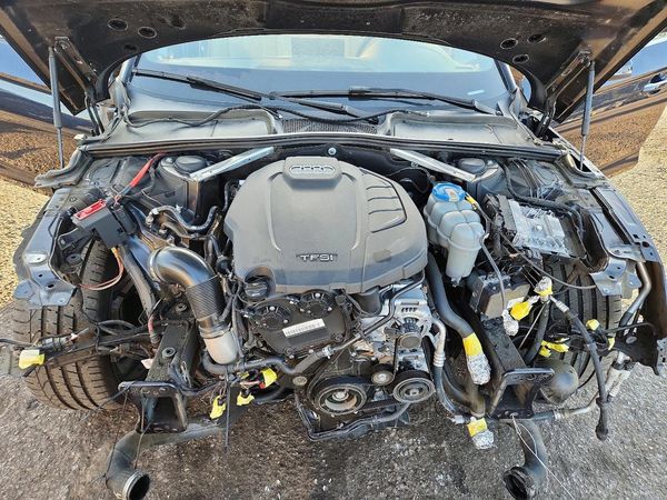 2018 AUDI A5