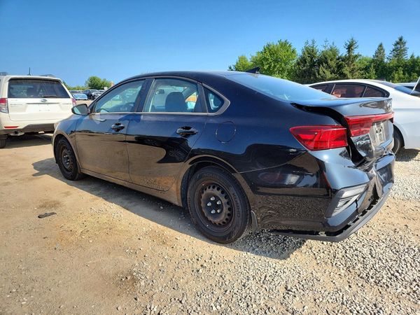2020 KIA FORTE FE, LXS