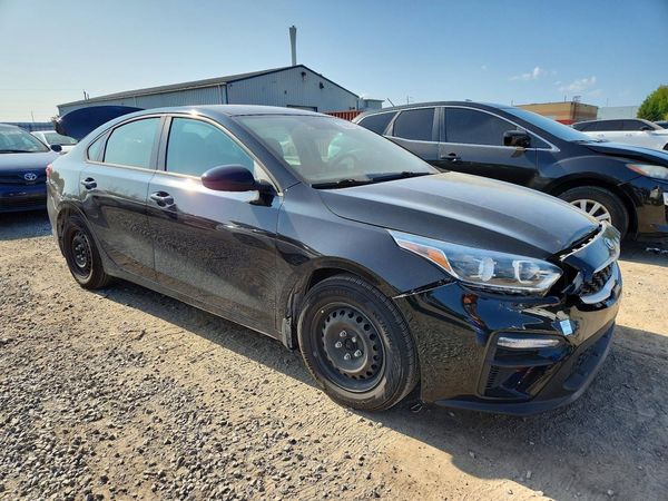 2020 KIA FORTE FE, LXS
