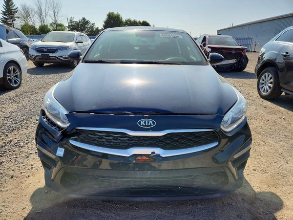 2020 KIA FORTE FE, LXS