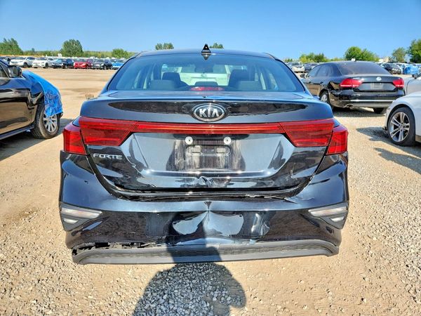 2020 KIA FORTE FE, LXS