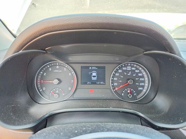 2020 KIA FORTE FE, LXS
