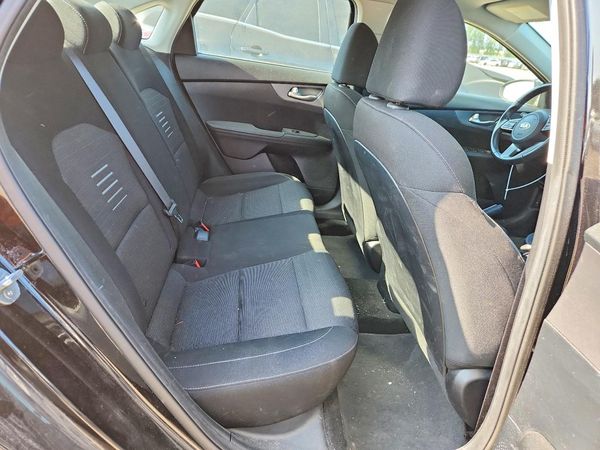 2020 KIA FORTE FE, LXS