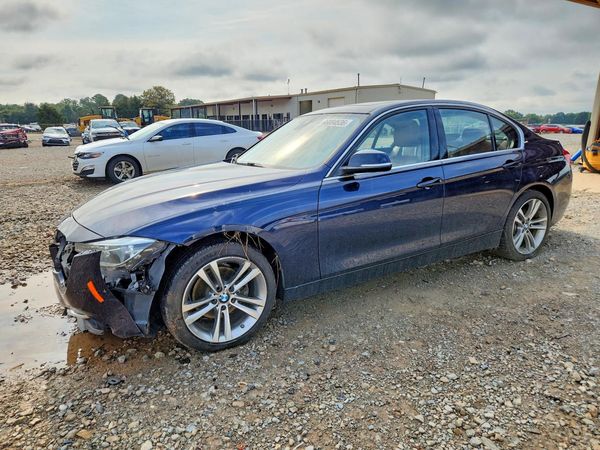 2017 BMW 330 SA