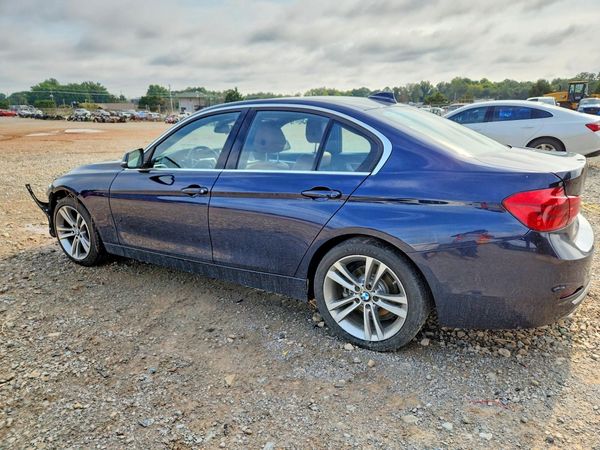 2017 BMW 330 SA