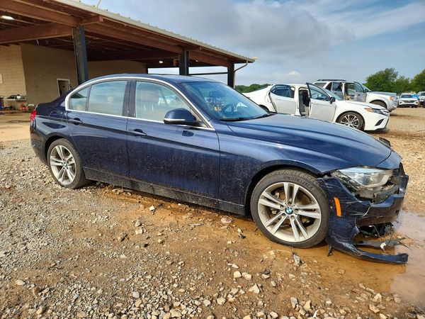 2017 BMW 330 SA