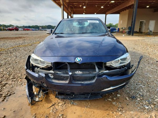 2017 BMW 330 SA
