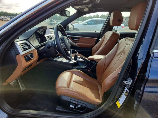 2017 BMW 330 SA