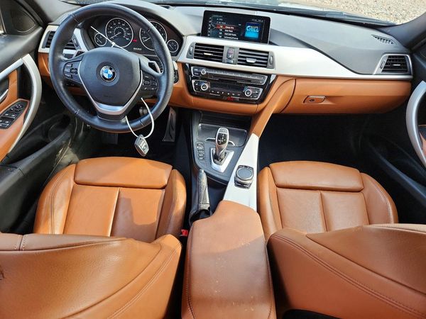2017 BMW 330 SA