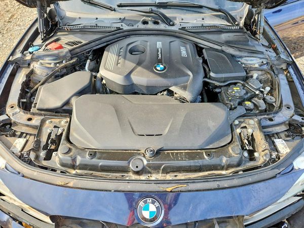 2017 BMW 330 SA