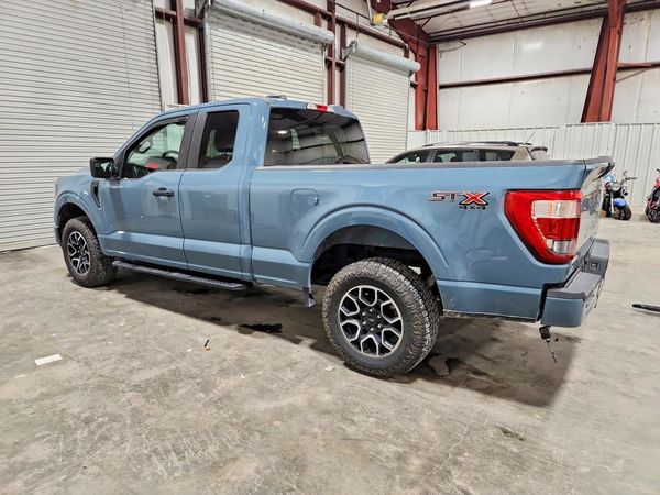 2023 FORD F150 SuperCab