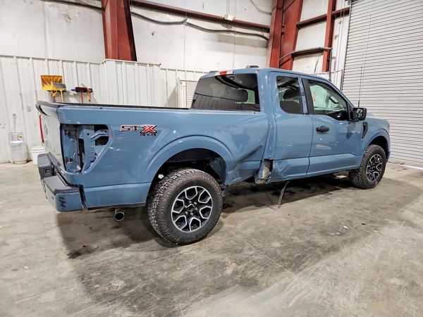 2023 FORD F150 SuperCab