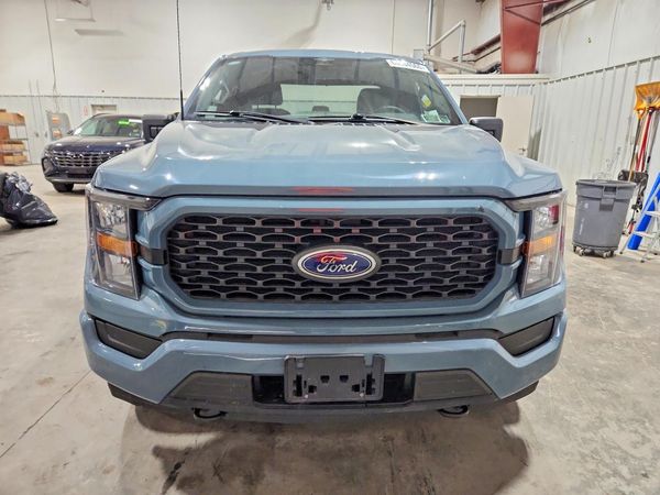 2023 FORD F150 SuperCab