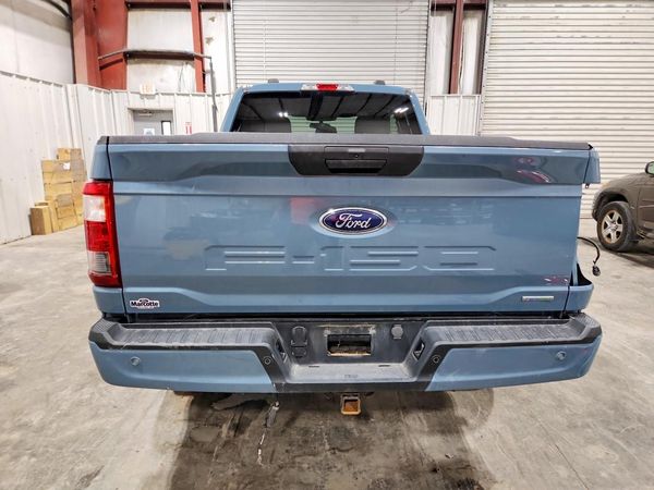 2023 FORD F150 SuperCab